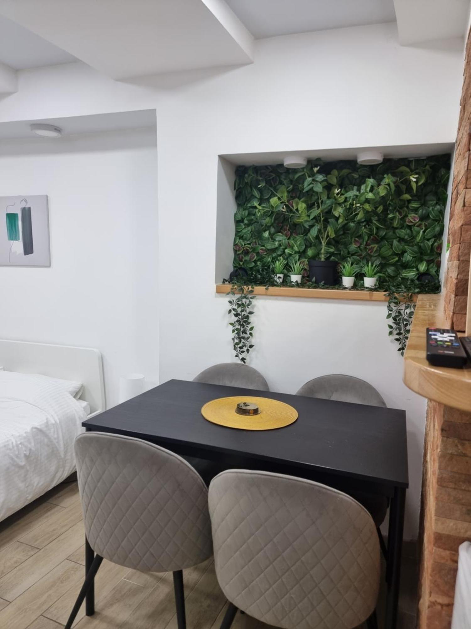 Elegant Yellow Submarine Apartman Belgrád Kültér fotó